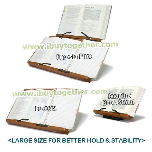 large size stability eye level reading provides maximum comfort heavy 