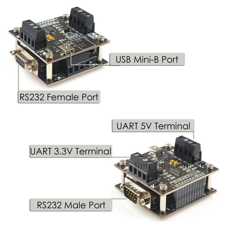   product name cp2102 usb rs232 serial convert communication module