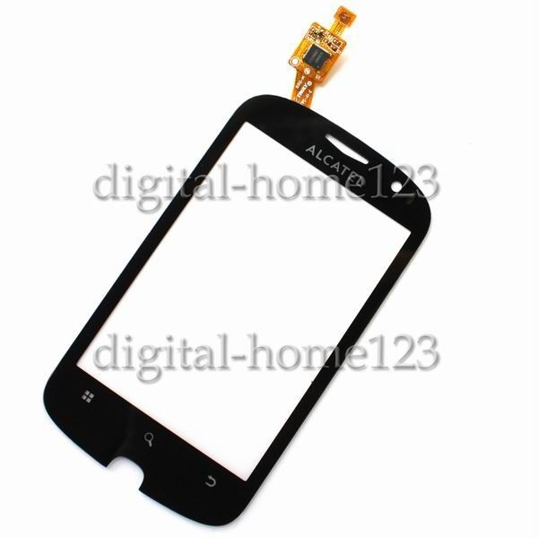 New OEM Touch Screen Digitizer For Alcatel OT 990  