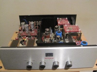 AUDIO NOTE M3 PHONO VALVE PRE AMPLIFIER (UPGRADED)  