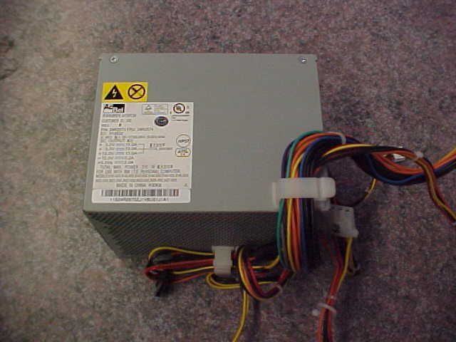 IBM A51 M51 POWER SUPPLY 24R2574 310W ACBEL API3PC99   