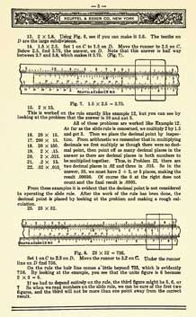 HOW TO USE SLIDE RULE   LEARN TO DO COMPLEX MATH EASILY  