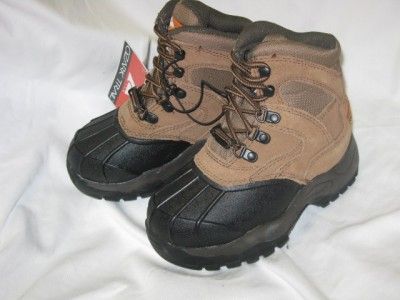 NEW Boys Waterproof Thinsulate Insulation Boots  