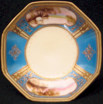 Noritake Nippon Swan in Lake Scene Dresser Set is part of a huge 