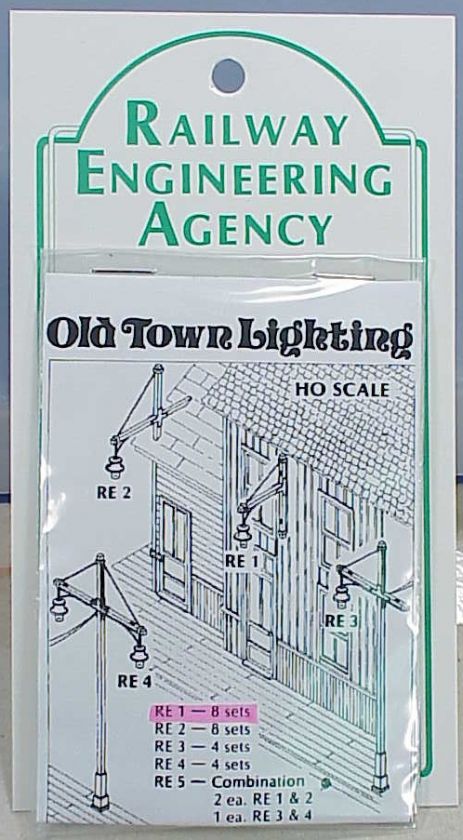   WISEMAN RAILWAY ENGINEERING AGENCY REA 1 OLD TIME LIGHTING WALL MOUNT