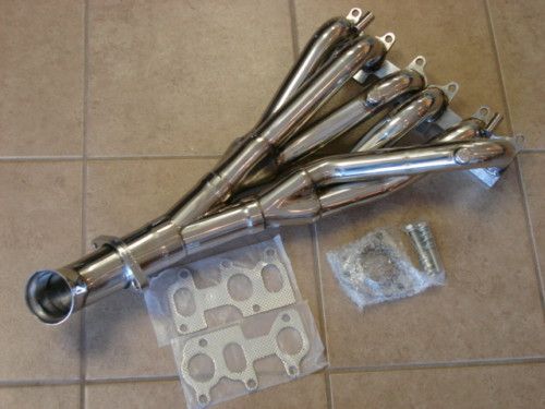 VW Golf GTi Jetta MK4 2.8L VR6 99 04 Performance Exhaust Header 