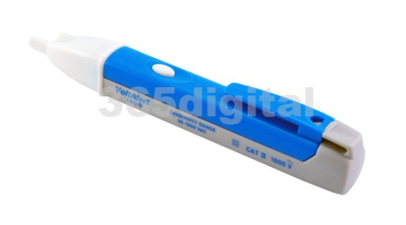 Non Contact AC Voltage Detector Tester Pen Stick90~1000  