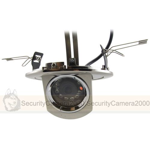   SONY CCD 420TVL IR Cameras Ceiling Mount Night Vision Camera