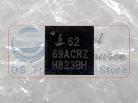 Intersil isl 6269A 62 69ACRZ 69AIRZ T 16pin QFN IC  