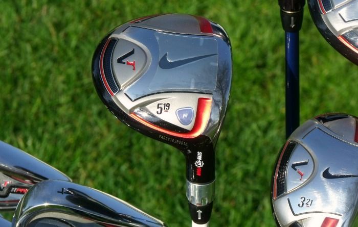 like new nike victory red str8 fit 5 wood with project x 5 5 graphite 