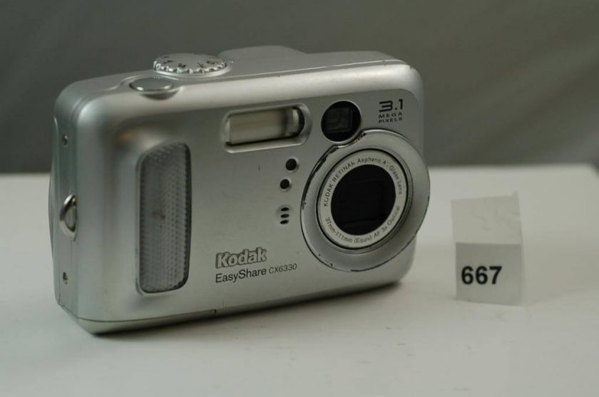 Kodak easyshare CX6330  