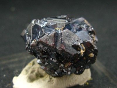 CUPRITE + SILVER CRYSTAL RUSSIA NEW FIND 132 CARAT   NEW TUCSON 2012 