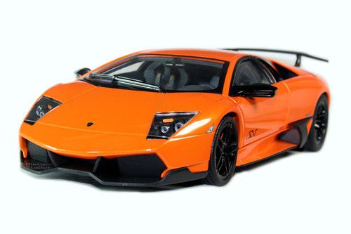 NOREV LAMBORGHINI MURCIELAGO LP670 4 1/18 SUPER VELOCE  