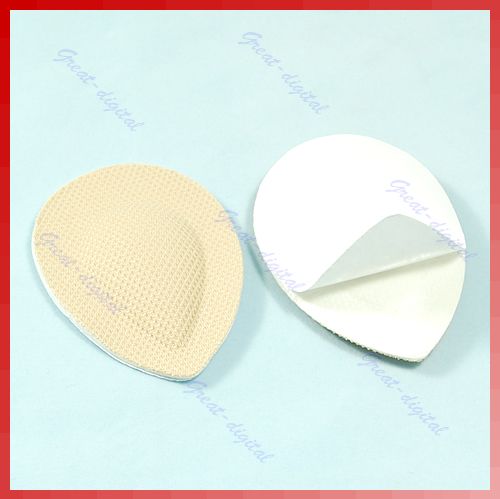 1pair Foot Cushion Forefoot Relief Insole Pad Foot Care  