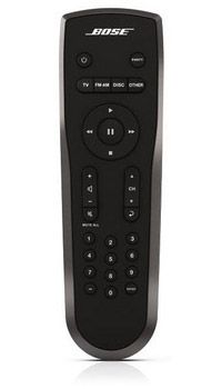 BOSE RC 35S2 EXPANSION REMOTE Lifestyle V25 V35 & 235  