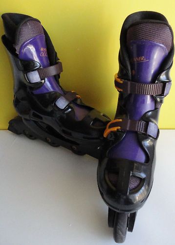 Unisex Blade Runner 500 Pro Rollerblades   Size 6  