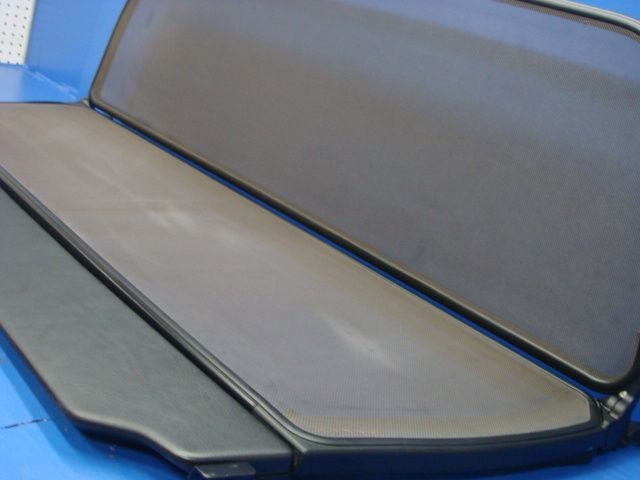 BMW E36 325iC 328iC M3 CONVERTIBLE WIND DEFLECTOR OEM  