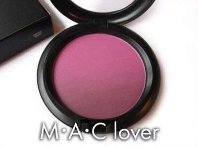 MAC VINTAGE GRAPE Blush Ombre Daphne Guinness BNIB  