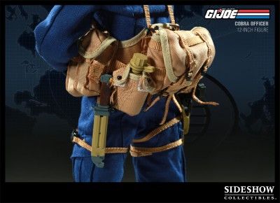 GI Joe Cobra Officer 12 inch Figure  