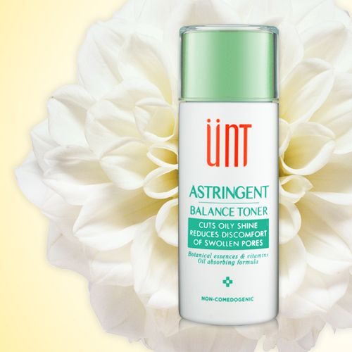 UNT ASTRINGENT BALANCE TONER/Öliger Glanz/Mattierend  