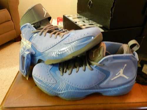 Air Jordan 2012 UNC SZ 12   Brand New IN HAND Deadstock  