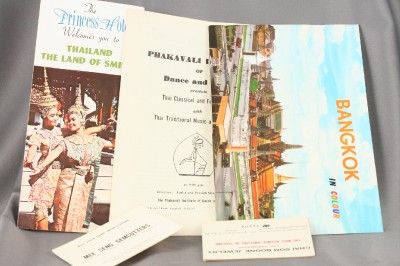 Vintage Paper Ephemera Travel Books Guide Map Postcards  