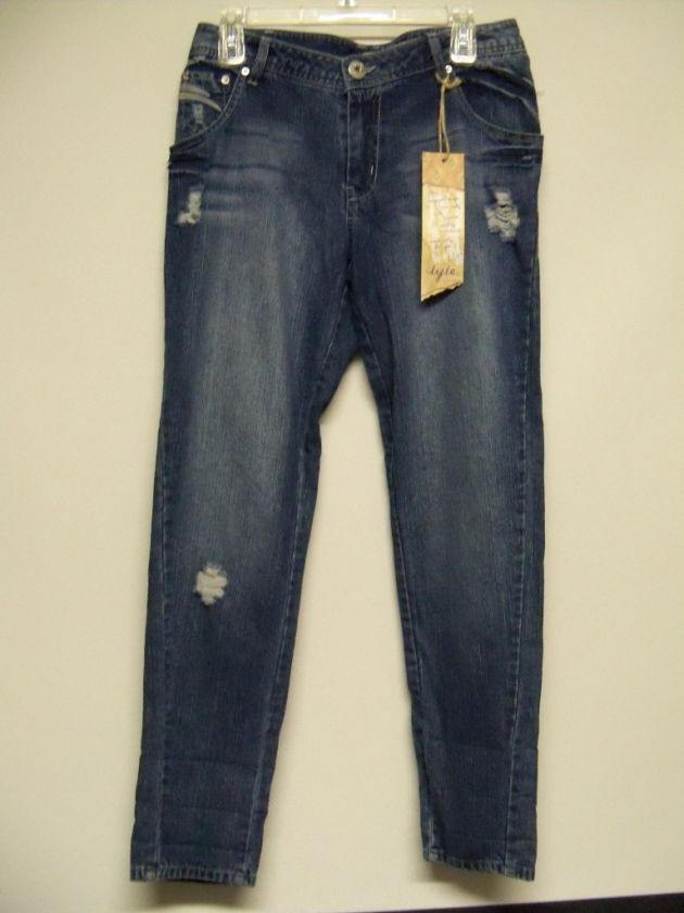 TYTE Jeans Womens Size 7 or 11   Denim Blue New with Tags 11000392 