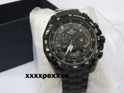 100% Authentic Genuine Casio Edifice Watch EF 550PB 1AV  