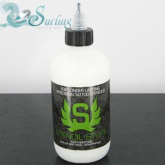 jewelry attribute s product id stencil stuff 8oz metal bottle