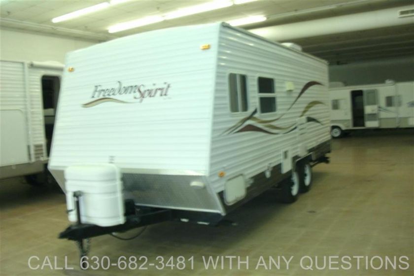 Used 2007 Dutchmen BUNKHOUSE travel trailer New Low Price OR Best 