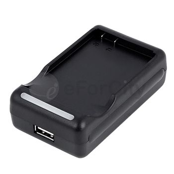 Black Case+Desktop+Car Charger+Battery+Privacy Film For Motorola Droid 