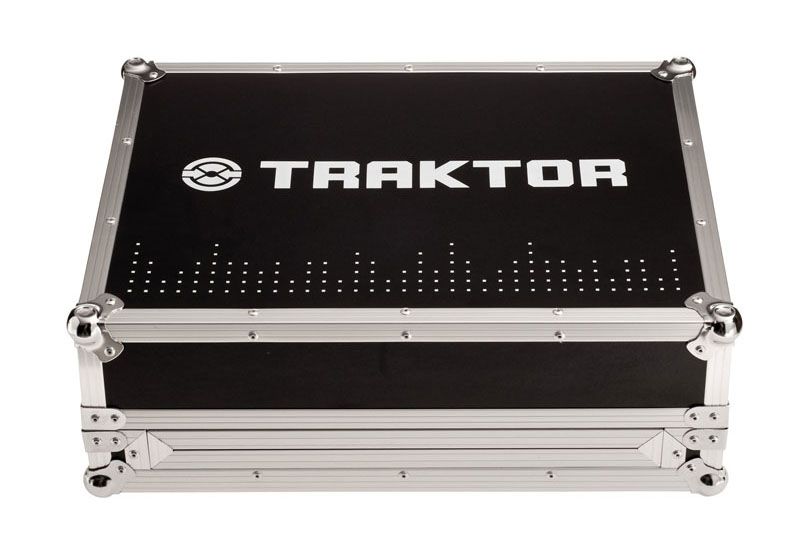 Native Instruments Traktor Kontrol S4 Flight Case NI New  