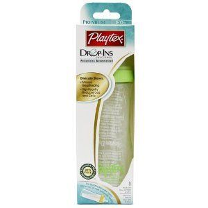 Playtex Baby Drop Ins Premium Nurser Bottle 1pk  