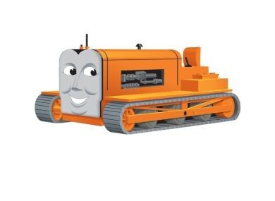 Bachmann 42447 HO THOMAS TERENCE THE TRACTOR  