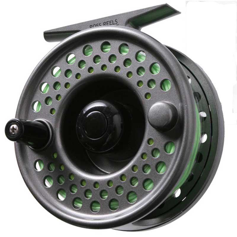 Ross Flycast Reel Outfit 1 3/4 wt Titanium   ON SALE  