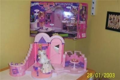 BARBIE MAGIC TALK CLUB RESEARCH PROTOTYPE UNIQUE, RARE  