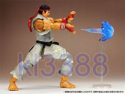Square Enix Super Street Fighter IV Play Arts Kai Ryu  