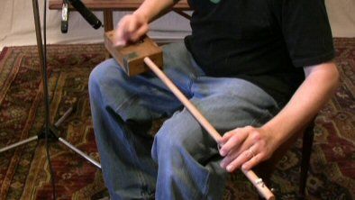 Easy construction and playing demonstration for each instrument.