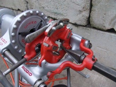 RIDGID 300 PIPE THREADER THREADING MACHINE     L@@K