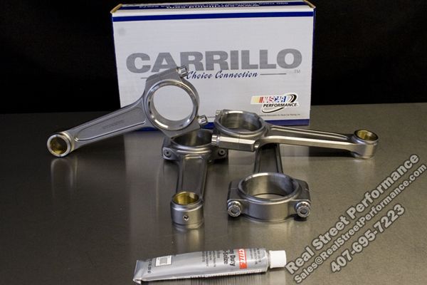 carrillo pro a beam rods