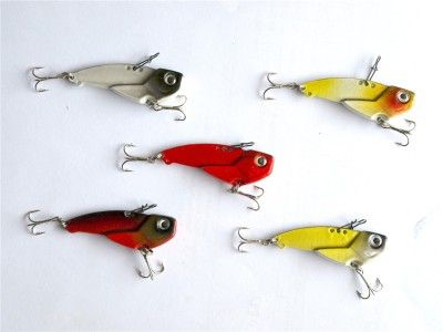 xMetal Switchblade / Vibe Style Lures Special Offer B  