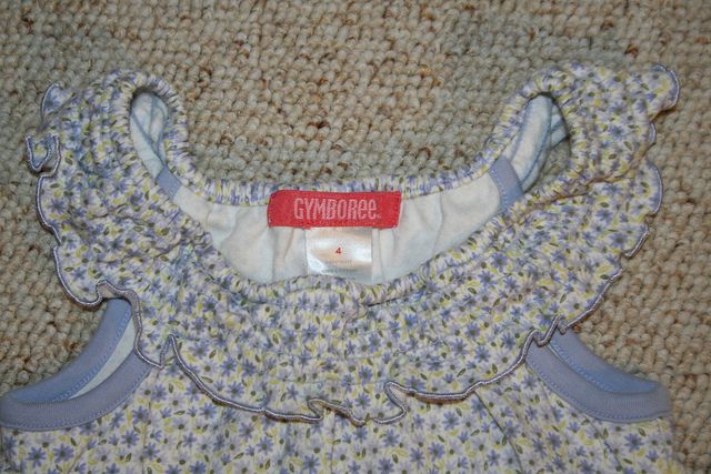 HUGE Gymboree,Childens Place 20+ lot Sz 4/4T GIRLS clothes,shoes 