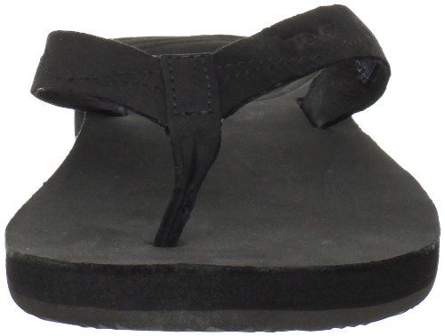 TEVA COZUMEL WOMENS LEATHER THONG SANDAL SHOES + SIZES  