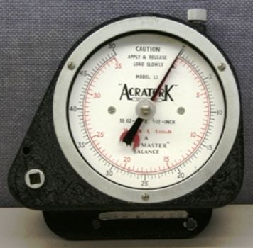 Acratork L1 Calibration Analyzer “Waymaster Balance”  