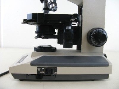 Professional Olympus BH 2 BHT Polarizing Microscope + 3x SPlan 4 10 40 