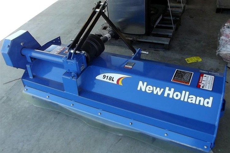 NEW HOLLAND 918L 60 Flail Mower (NEW)  Stock #0002661  