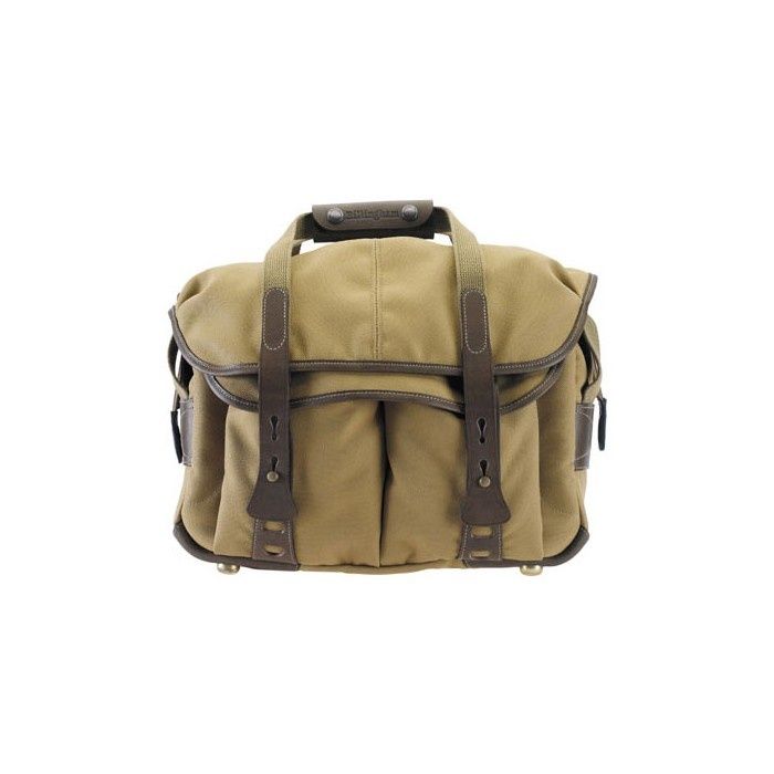 NEW Billingham 307 DSLR SLR Camera Shoulder Bag / Khaki  