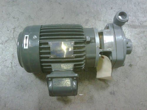 TECO MAX SE 3 PHASE INDUCTION MOTOR AEEANE N0022 *NEW*  