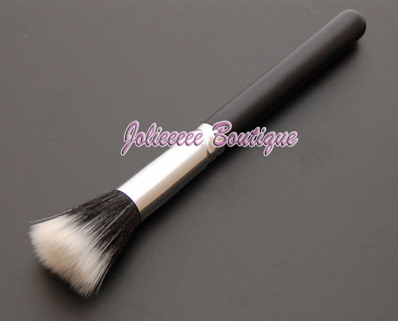 NEW Small Duo Fibre Fiber Stippler Blush Brush 188  