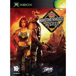 Brotherhood Of Steel XBOX *Excellent*  